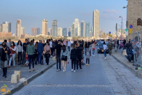  تقرير: عدد المواطنين العرب في اسرائيل 2 مليون و65 الف نسمة